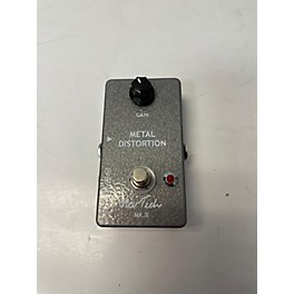 Used Nev Tech Used NEV Tech Metal Distortion Effect Pedal