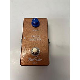 Used Nev Tech Used Nev Tech Treble Booster Effect Pedal