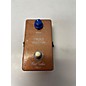Used Used Nev Tech Treble Booster Effect Pedal thumbnail