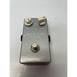 Used Nev Tech Used Nev Tech Dallas Blues Buster Effect Pedal