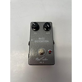 Used Nev Tech Used Nev Tech Razz Distortion Effect Pedal