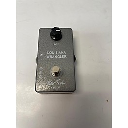 Used Nev Tech Used Nev Tech Louisiana Wrangler Effect Pedal