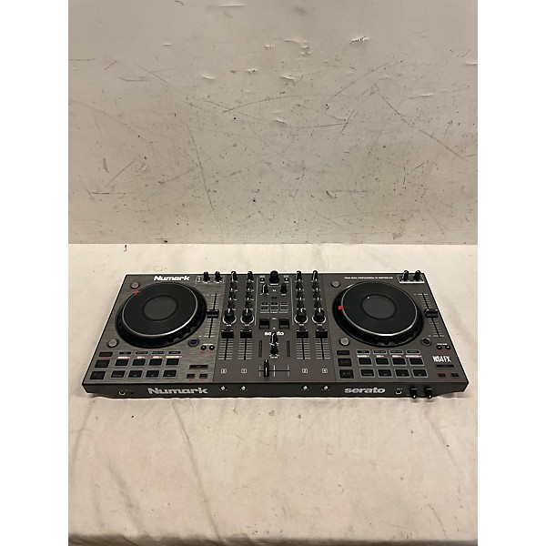 Used Numark NS4FX DJ Controller