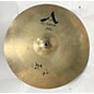 Used Zildjian Used Zildjian 16in A Custom Crash Cymbal thumbnail