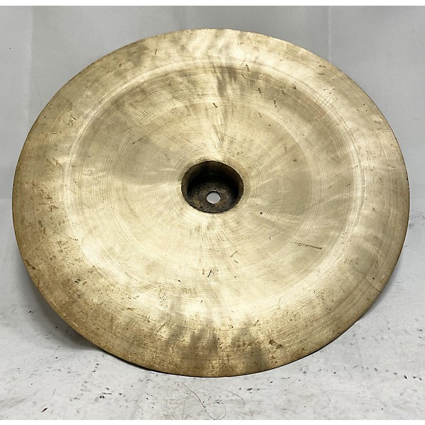 Used Agazarian 12in China Type Cymbal