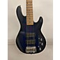 Used G&L Tribute L2500 5 String Electric Bass Guitar