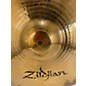 Used Zildjian 14in S Family Mastersound Hi-Hats Pair Cymbal