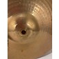 Used Zildjian 14in S Family Mastersound Hi-Hats Pair Cymbal