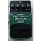 Used Behringer BLE100 BASS LIMITER Bass Effect Pedal thumbnail