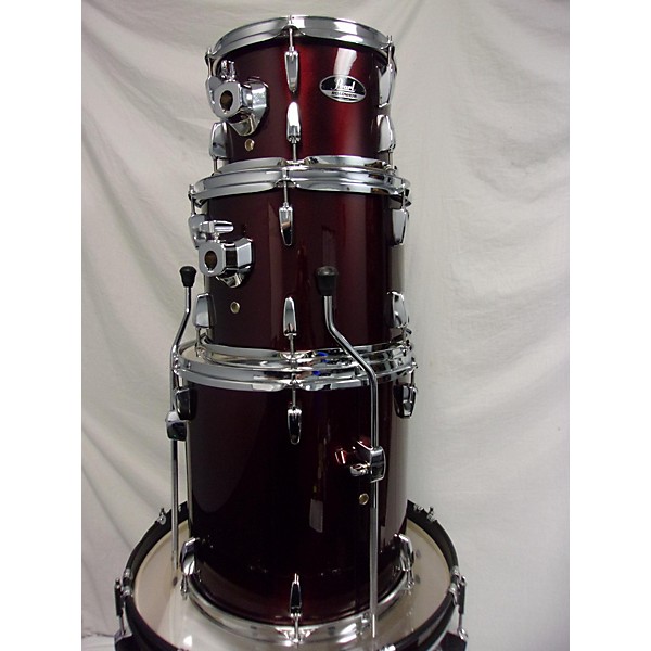 Used Pearl Roadshow Fusion Drum Kit