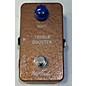 Used Used Nev Tech Treble Booster Effect Pedal thumbnail