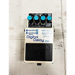 Used BOSS Used BOSS DD7 Digital Delay Effect Pedal