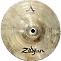 Used Zildjian 8in A Custom Splash Cymbal thumbnail