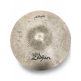 Used Zildjian 10in Avedis Splash Cymbal