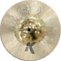 Used Zildjian 11in K Custom Hybrid Splash Cymbal thumbnail