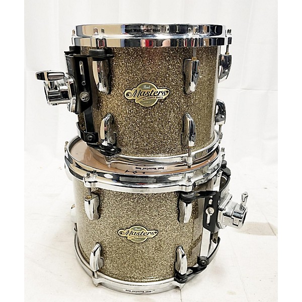 Used Pearl Masters Series Drum Kit