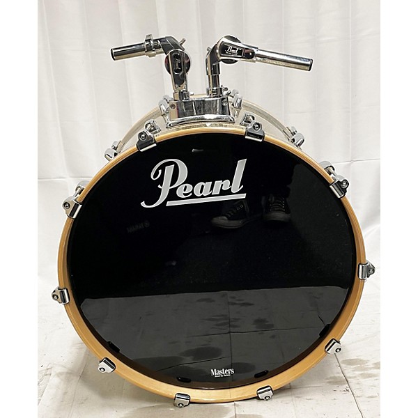 Used Pearl Masters Series Drum Kit