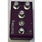 Used Bogner Burnley Bubinga Distortion Effect Pedal thumbnail