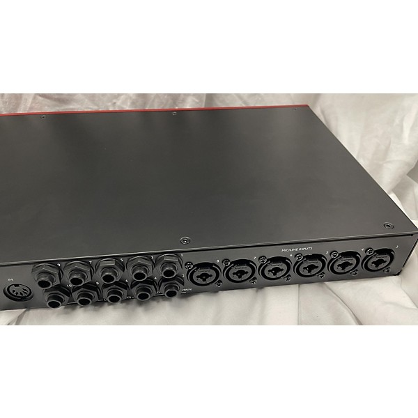 Used Focusrite Scarlett 18i20 Gen 3 Audio Interface