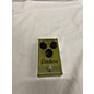 Used TC Electronic Cinders Overdrive Effect Pedal thumbnail