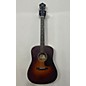 Used Recording King Rds11 Fe3 Tbr Acoustic Guitar