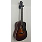 Used Recording King Rds11 Fe3 Tbr Acoustic Guitar