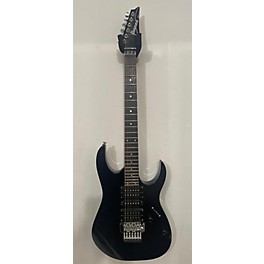 Used Ibanez Used Ibanez RG270 Black Solid Body Electric Guitar