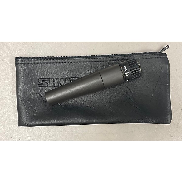 Used Shure SM57LC Dynamic Microphone