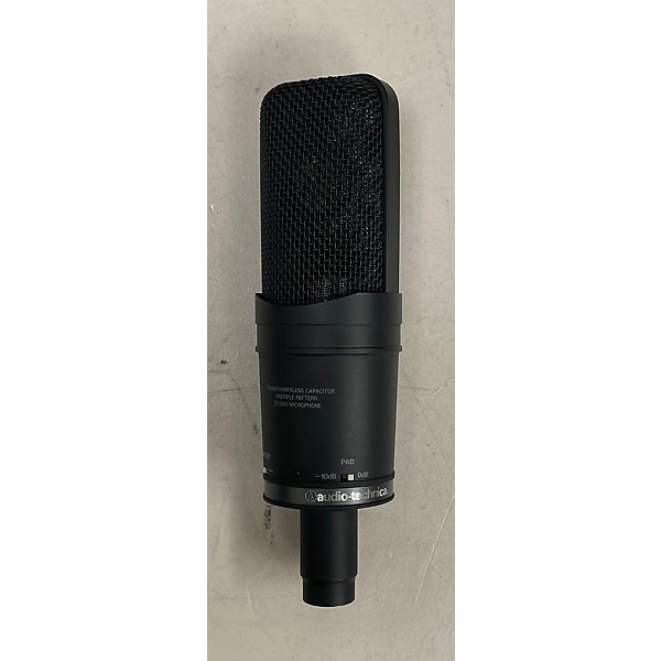 Used Audio-Technica AT4050 Condenser Microphone