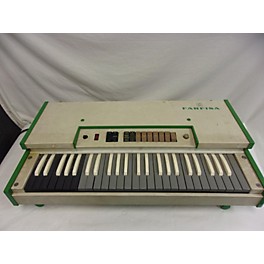 Used Farfisa Used Farfisa Faset 3 Combo Organ Synthesizer