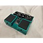 Used BOSS SL20 Slicer Twin Pedal