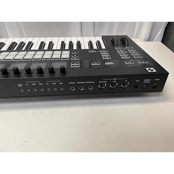 Used Novation 61SL MKII MIDI Controller