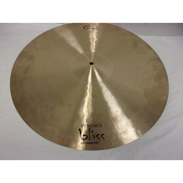 Used Dream 22in Vintage Bliss Cymbal