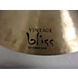 Used Dream 22in Vintage Bliss Cymbal