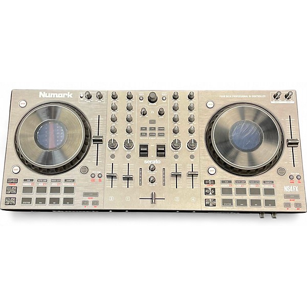 Used Numark Ns4fx DJ Controller,New Products : American Fashion Style Bags On Sale