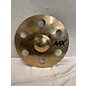 Used SABIAN 16in AAX O-Zone Cymbal thumbnail