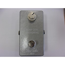 Used MISC Used Nev Tech Bump Dial Overdrive Effect Pedal