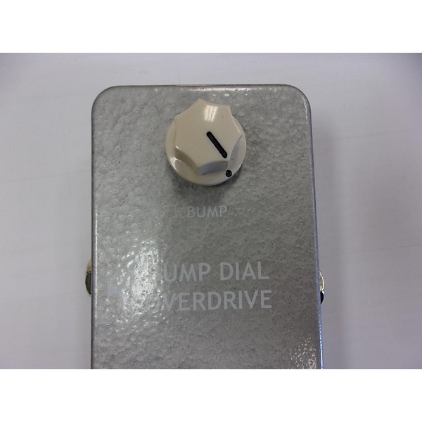 Used Used Nev Tech Bump Dial Overdrive Effect Pedal