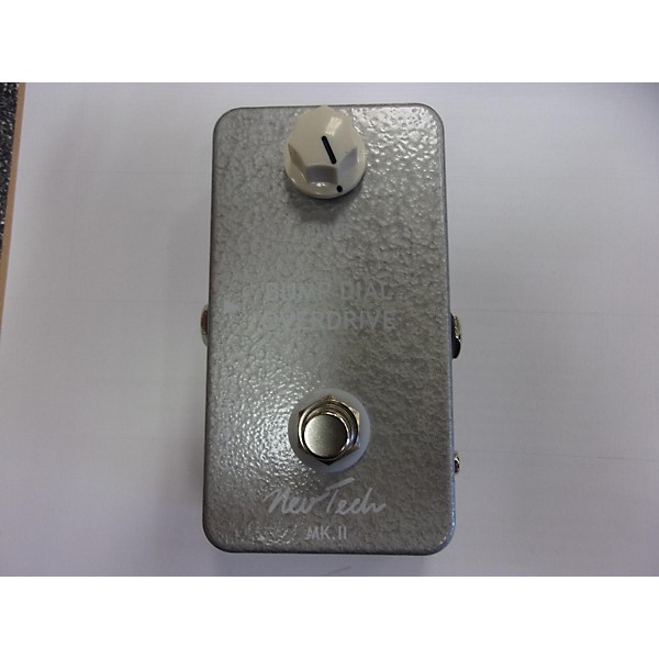 Used Used Nev Tech Bump Dial Overdrive Effect Pedal