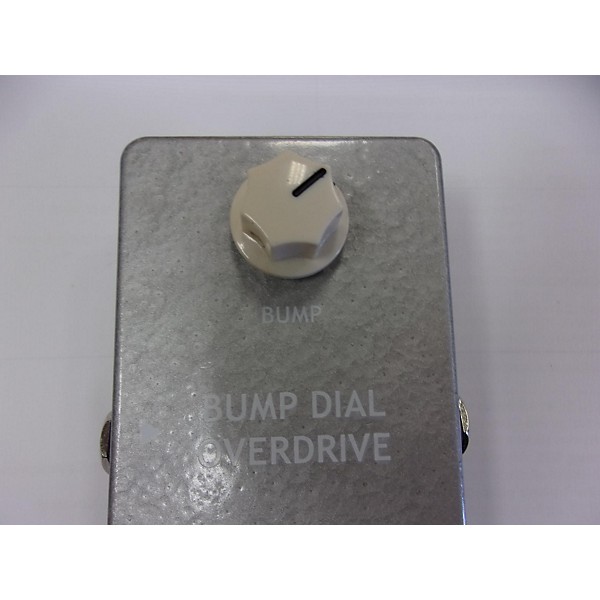 Used Used Nev Tech Bump Dial Overdrive Effect Pedal