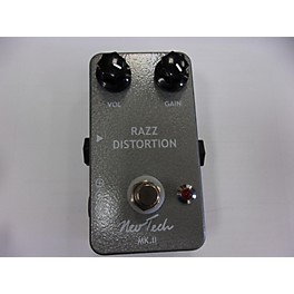 Used MISC Used Nev Tech Razz Distortion Effect Pedal