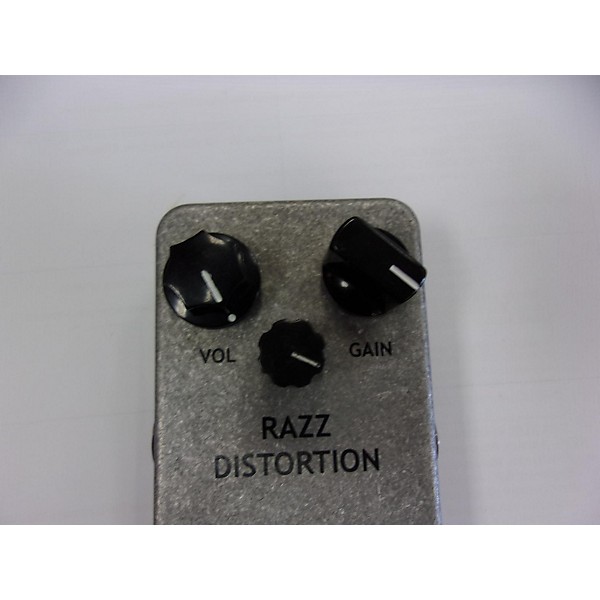 Used Used Nev Tech Razz Distortion Effect Pedal