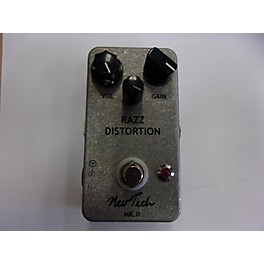 Used MISC Used Nev Tech Razz Distortion Effect Pedal