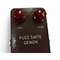 Used Nev Tech Used Nev Tech Fuzz Smite Demon Effect Pedal