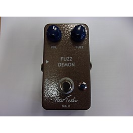 Used Nev Tech Used Nev Tech Fuzz Demon Effect Pedal