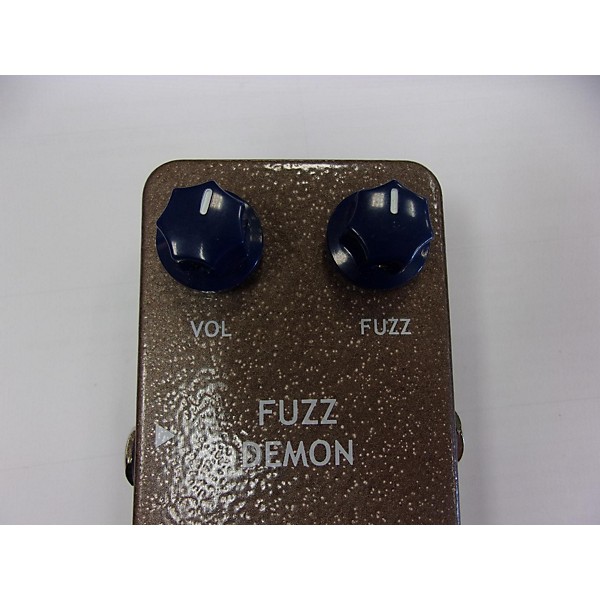 Used Nev Tech Used Nev Tech Fuzz Demon Effect Pedal