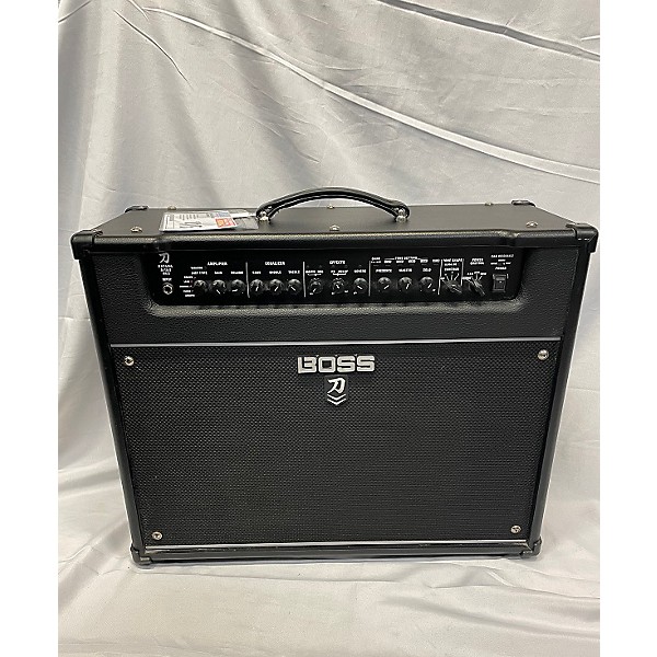 Used BOSS KATANA ARTIST 100 Guitar Combo Amp