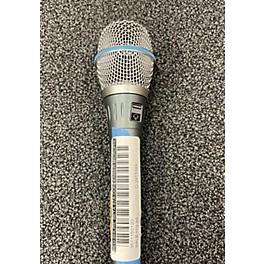 Used Shure Beta 87A Condenser Microphone