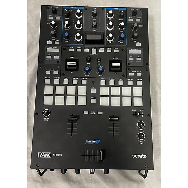 Used RANE Seventy DJ Mixer