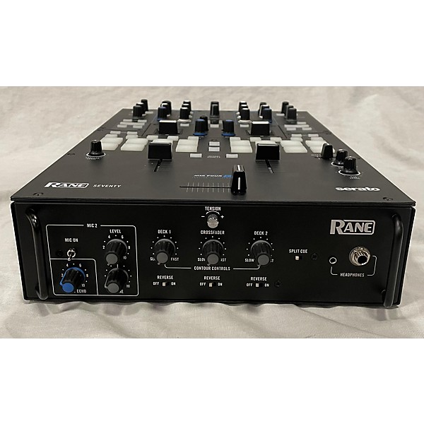 Used RANE Seventy DJ Mixer